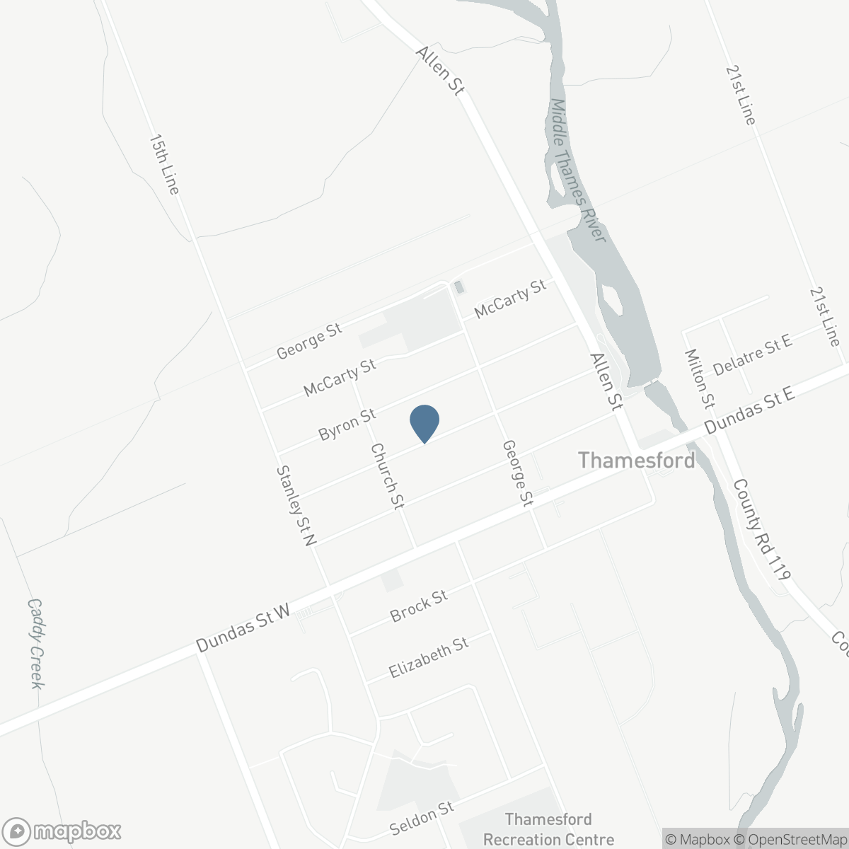 184 WASHINGTON STREET, Zorra, Ontario N0M 2M0